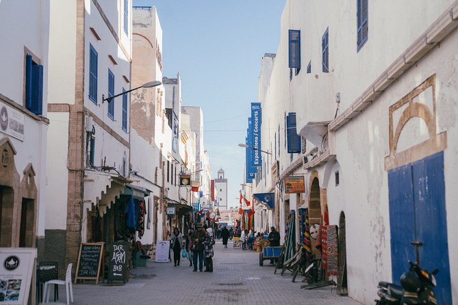 Marrakech to Essaouira: Private Tour - 8:00 am start and the drive time that shapes your whole day