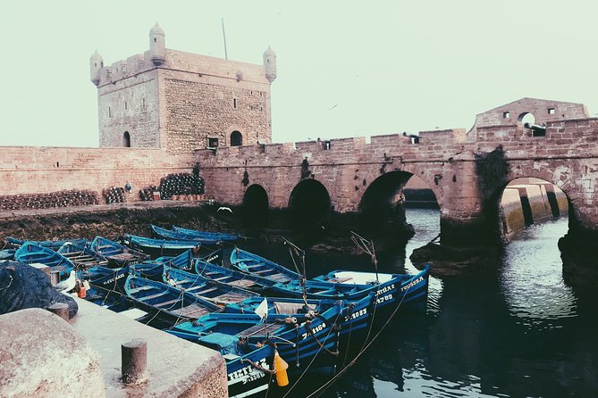 Marrakech to Essaouira: Private Tour - Logistics that affect your comfort: pickup, dress, and who can join