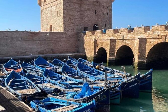 Marrakech to Essaouira / Small group day tour To Essaouira - Key things to know before you go