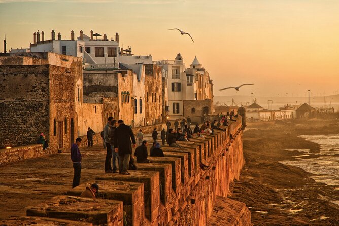 Marrakech to Essaouira / Small group day tour To Essaouira - Argan oil cooperative stop, what you’ll actually see and do