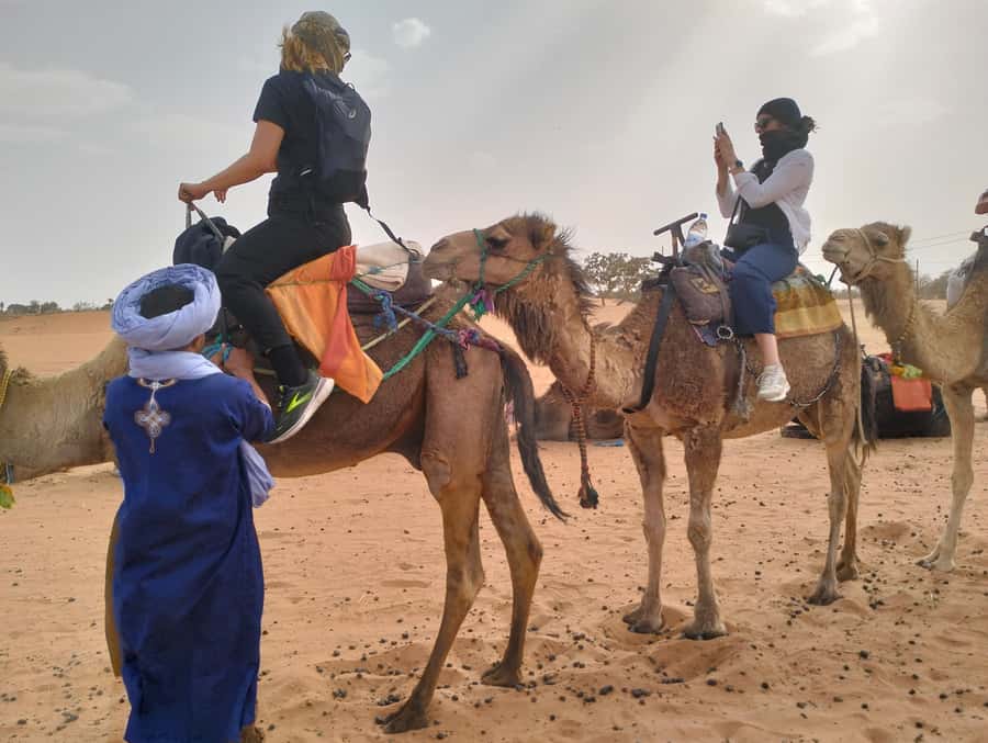 Marrakech To Fes: 3-Day Majestic Desert Sahara Tour - Price and what you truly get for about $111 per person