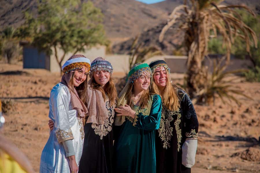 Marrakech to Fes: 3-Day Merzouga Desert Camel & Sandboarding - Key things I’d plan around