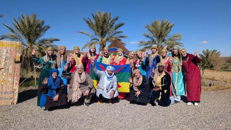 Marrakech to Fes: 3-Day Merzouga Desert Camel & Sandboarding - Should you book this Marrakech to Fes Merzouga desert tour?