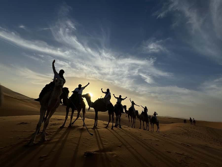 Marrakech to Fes 3 Days Sahara Desert Tour With Camel & Quad - Should you book this Marrakech to Fes Sahara tour?