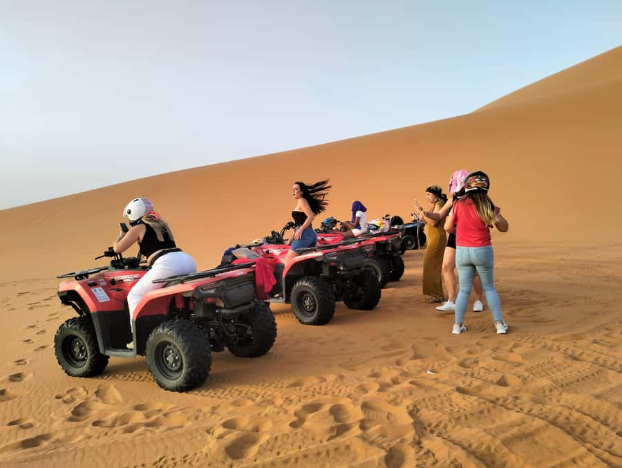 Marrakech to Fes 3 Days Sahara Desert Tour With Camel & Quad - Why this Marrakech to Fes route is a smart 3-day pick