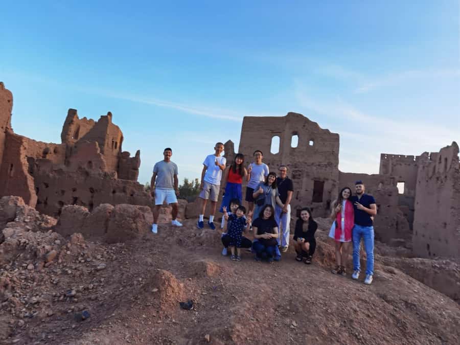 Marrakech to Fes 3 Days Sahara Desert Tour With Camel & Quad - The camel trek and quad biking: how to plan for the real experience