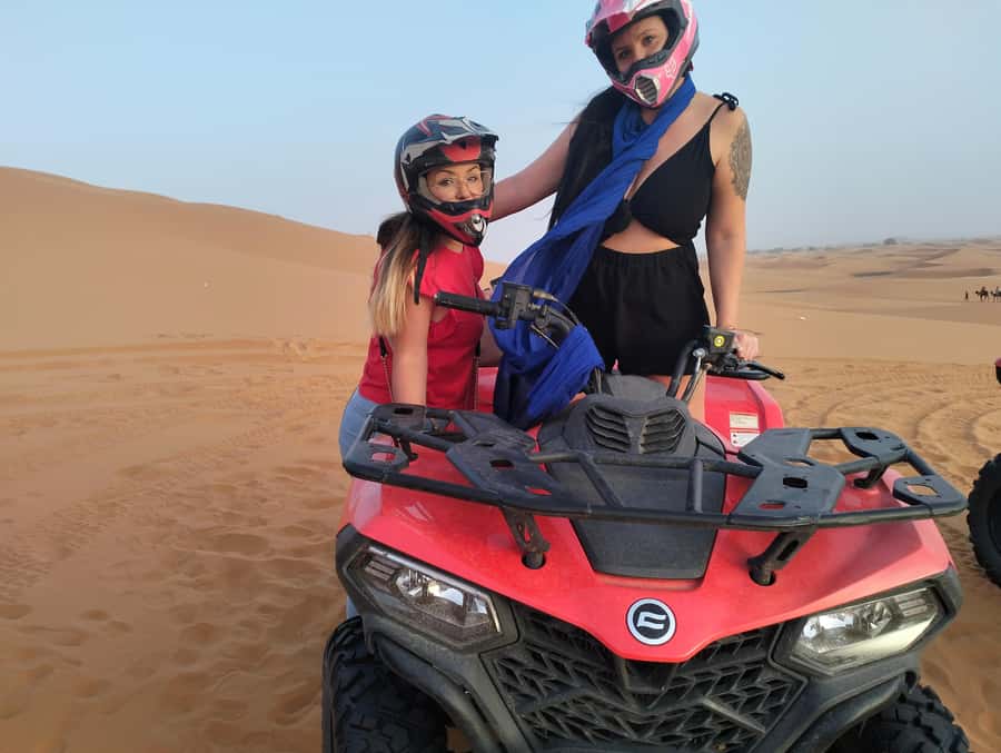 Marrakech to Fes 3 Days Sahara Desert Tour With Camel & Quad - What’s included that actually matters (and what it doesn’t)