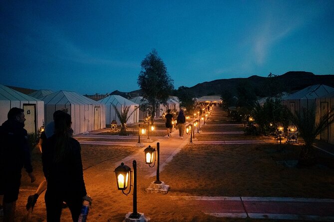 Marrakech to Fes Adventure: Uncover the Heart of Morocco - Day 3: Sunrise camels, Ziz Valley route, then Azrou cedar forest to Fez