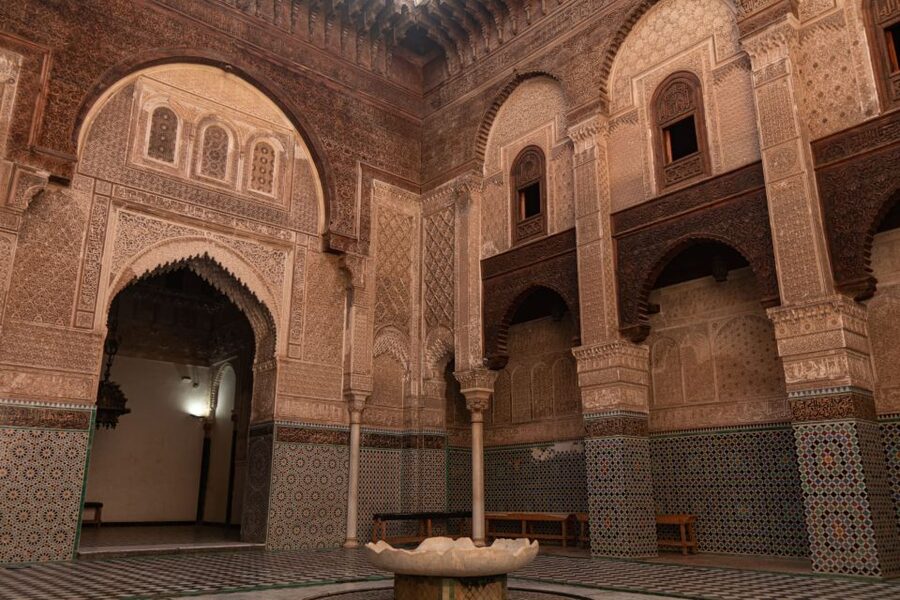 Marrakech to Fes: Quad, Dinner, Camel, 3-Day Desert Tour - Food, timing, and why lunch budgeting is part of the trip