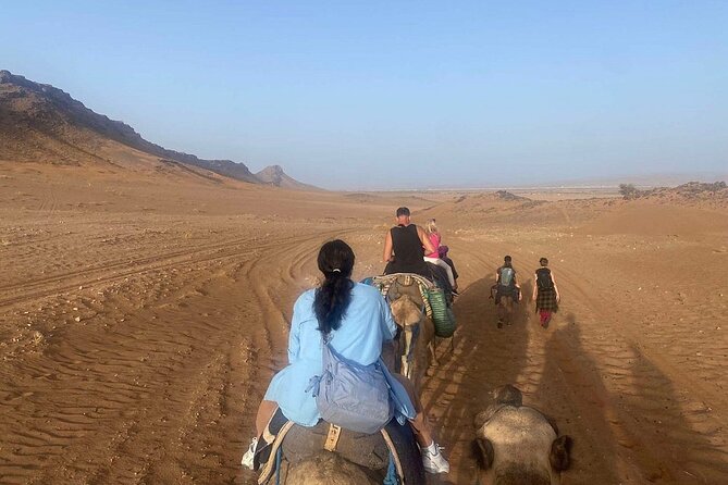 Marrakech to Fez via Merzouga Desert 3-Days | Marrakech-to-Fes - Transportation rhythm: how to plan your expectations for long driving days