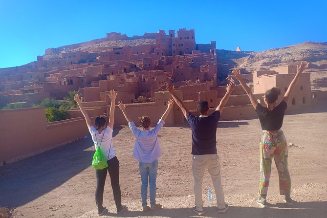 Marrakech to Fez via Merzouga Desert 3-Days Sahara Tour - Choosing this tour for the right reasons