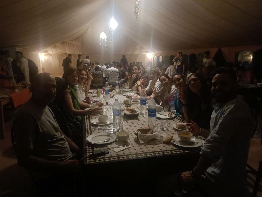 Marrakech to Fez via Merzouga Desert 3-Days Sahara Tour - Price and logistics: what you’re paying for at about $103 per person