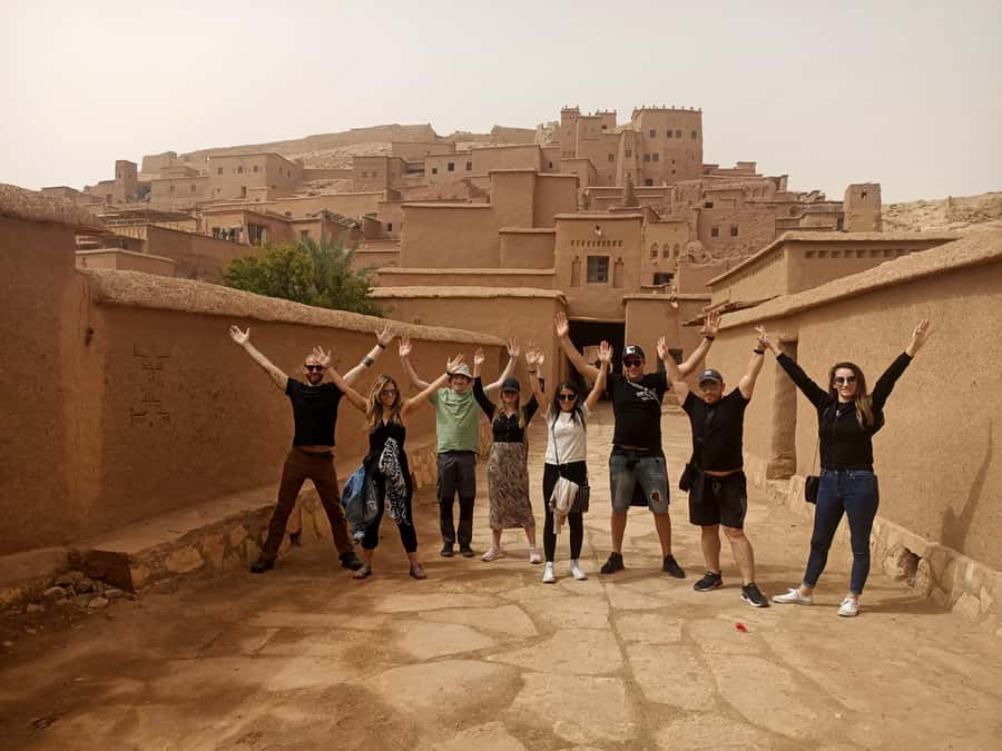 Marrakech to Fez via Merzouga Desert 3-Days Sahara Tour - Guides, safety, and group size: the human part that changes the experience