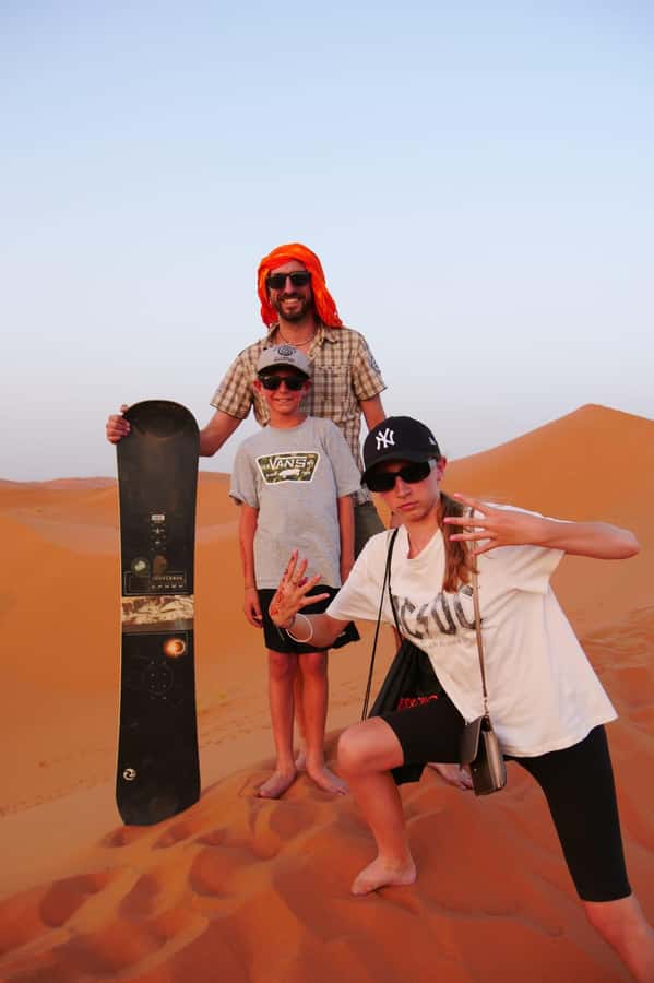 Marrakech to Fez via Merzouga Desert 3-Days Sahara Tour - Who should book this Marrakech to Fez Sahara tour, and who should skip it