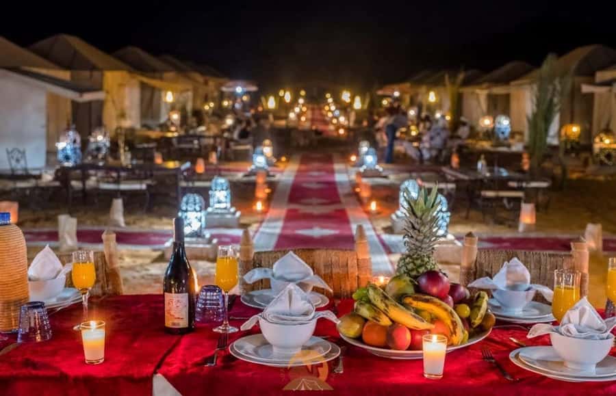 Marrakech to Merzouga: 3-Day Desert Adventure - Day 2: Todra Gorge views, then Merzouga and the Erg Chebbi camel ride