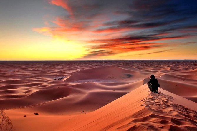 Marrakech to Merzouga 3 Day Desert Safari - Kasbah Ait Ben Haddou, the UNESCO stop you will actually understand