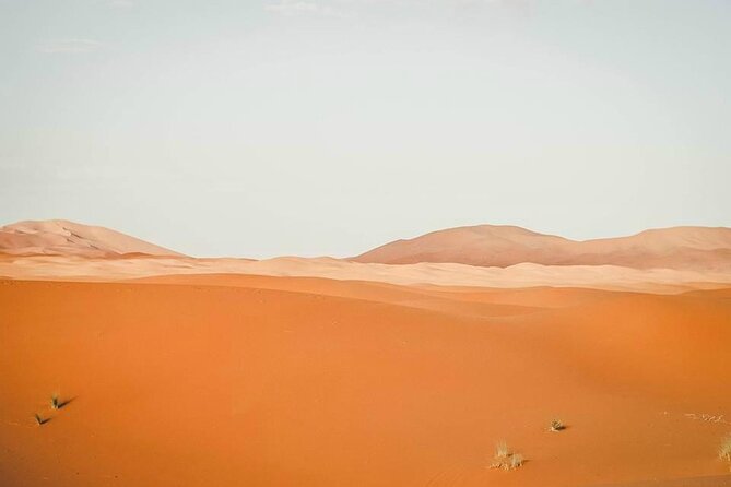 Marrakech to Merzouga 3 Day Desert Safari - Toudra Gorges route: why the drive is part of the experience