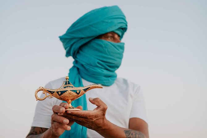 Marrakech to Merzouga 3-day desert tour - Day 2: Todra Gorges to Merzouga for Erg Chebbi dunes and camp night