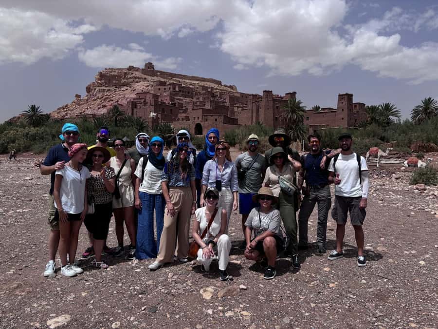 Marrakech To Merzouga : 3-Day Dreams Tours & Luxury Camp - Marrakech to Merzouga: how the 3-day rhythm really works