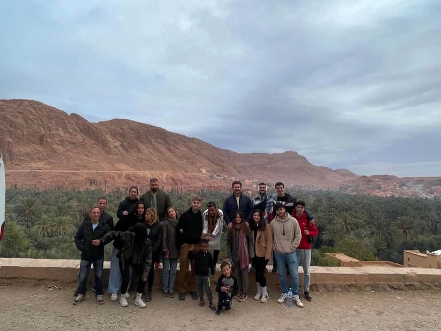 Marrakech To Merzouga : 3-Day Dreams Tours & Luxury Camp - Day 3: sunrise over the dunes, then the Draa Valley return to Marrakech