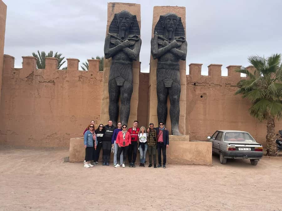 Marrakech To Merzouga : 3-Day Dreams Tours & Luxury Camp - Price and value: is $208 per person a good deal?