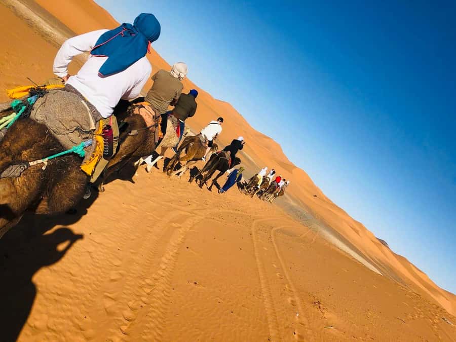 Marrakech To Merzouga : 3-Day Dreams Tours & Luxury Camp - Day 1: Tizi nTichka Pass, Ait Benhaddou, then Dades Valley comfort