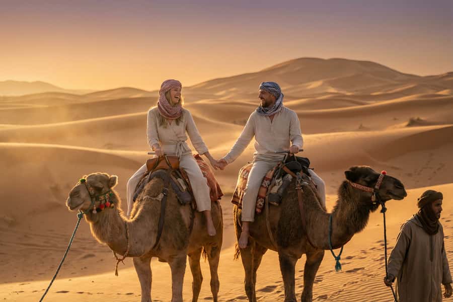 Marrakech to Merzouga: 3-Day Sahara Desert Tour & Camel Ride - Who this tour suits best, and who should rethink it