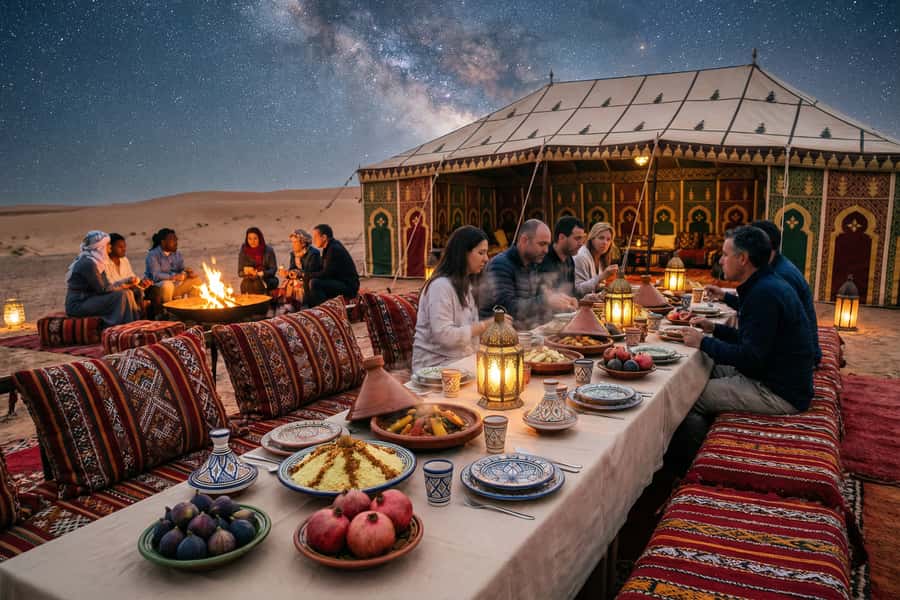 Marrakech to Merzouga: 3-Day Sahara Desert Tour & Camel Ride - Todra Gorges: 300-meter canyon walls that make you look up