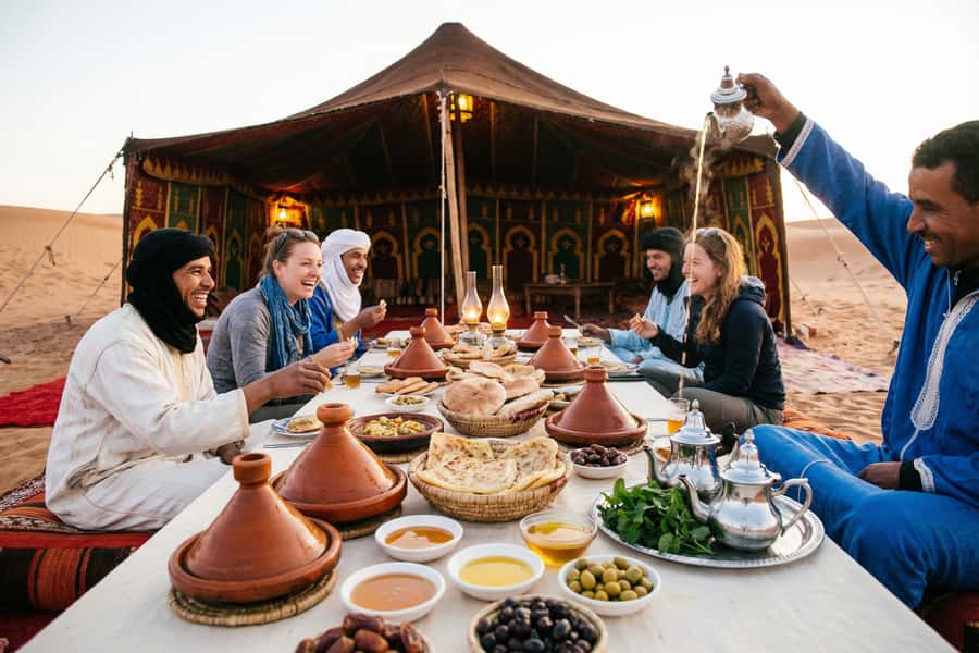 Marrakech to Merzouga: 3-Day Sahara Desert Tour & Camel Ride - Price and value at about $125: what you get, what costs extra