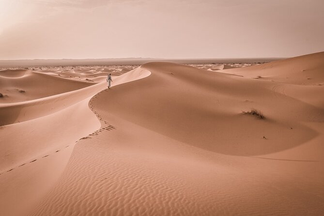 Marrakech to Merzouga 3 days Desert Tour - Ait Ben Haddou, UNESCO kasbah streets, and that movie-set feeling