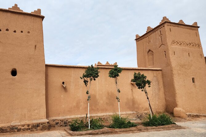 Marrakech to Merzouga: 4 Day Adventure with 2 Nights in Desert - Two Nights at the Erg Chebbi Camp: Sunset, Drums, and Camel Rhythm