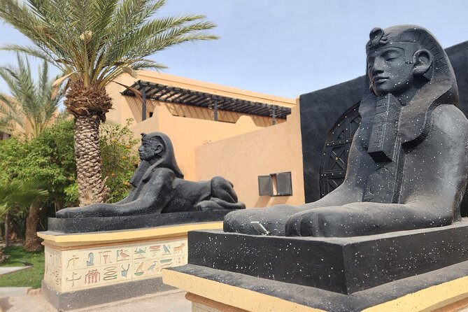 Marrakech to Merzouga: 4 Day Adventure with 2 Nights in Desert - Day 3 Desert Morning and the Nomadic Tea Visit (Plus Optional Extras)