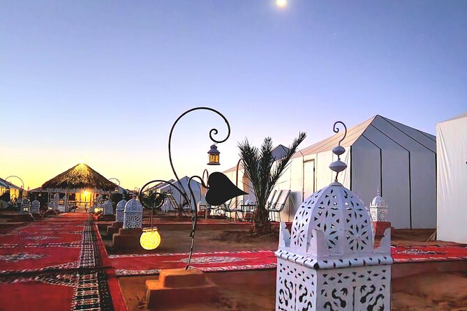 Marrakech to Merzouga: 4 Day Adventure with 2 Nights in Desert - Boumalne Dades Overnight: The Breather Before the Sahara Shift
