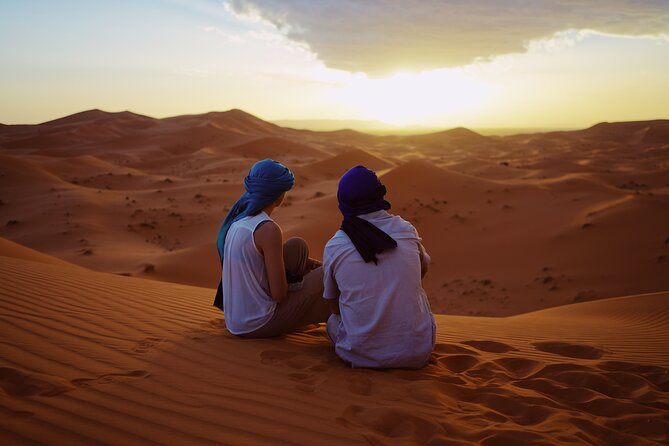 Marrakech to Merzouga Desert 3-Day via the High Atlas Mountains - Hitting the High Atlas early: Tizi nTichka to Ait Ben Haddou