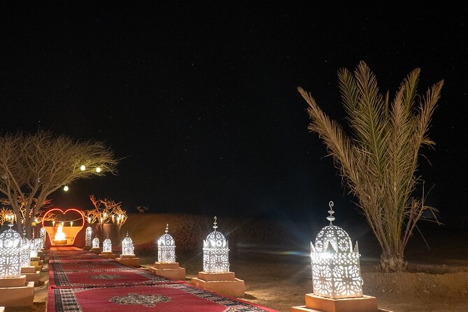 Marrakech to Merzouga on Private Tour: 3 Days of Desert Adventure - Marrakech to the High Atlas, plus the Tizi n’Tichka mountain pass