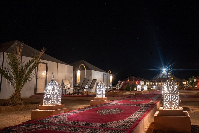 Marrakech to Merzouga on Private Tour: 3 Days of Desert Adventure - Todra River to Merzouga: gorges, fossils, and the approach to Erg Chebbi