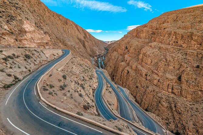 Marrakech to Merzouga on Private Tour: 3 Days of Desert Adventure - Rissani spices and the return through Agdz and Ouarzazate