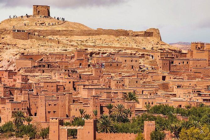 Marrakech to Merzouga on Private Tour: 3 Days of Desert Adventure - Price and value: is $535 per person fair for this itinerary?