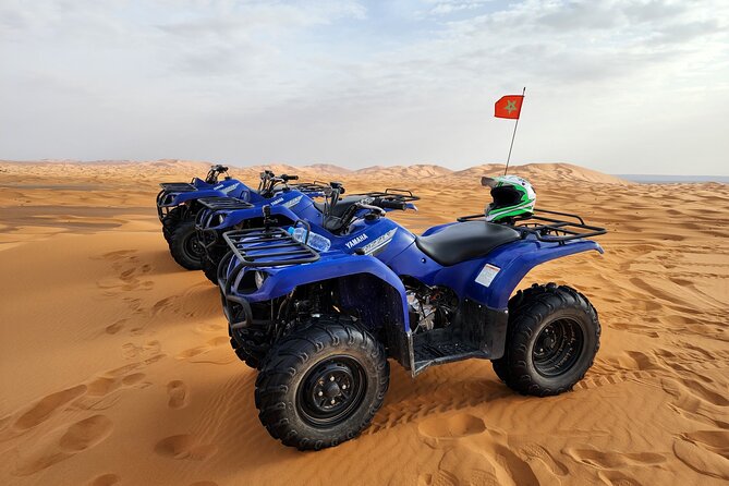 Marrakech to Merzouga on Private Tour: 3 Days of Desert Adventure - Should you book this Marrakech to Merzouga private tour?