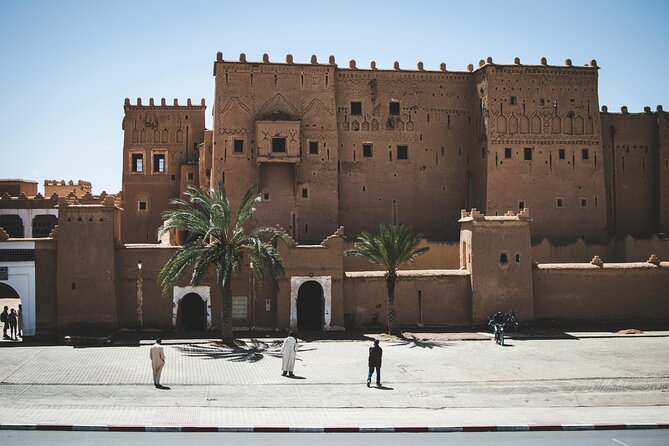 Marrakech To Merzouga Tour - Comfort, Meals, and the Stuff You Usually Sweat Over