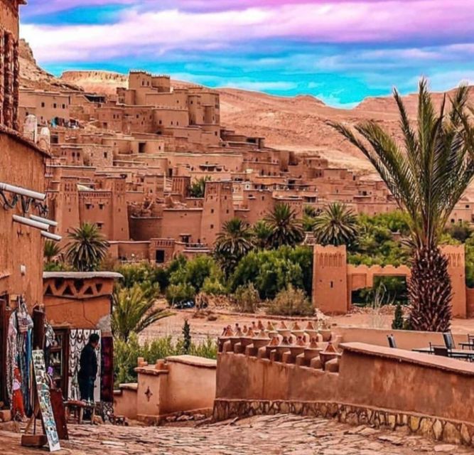 Marrakech to Ouarzazate: Day Trip to Kasbah Ait Ben Haddou - The drive from Marrakech to Ouarzazate: early start and real road time