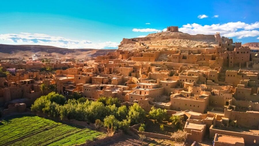 Marrakech to Ouarzazate: Day Trip to Kasbah Ait Ben Haddou - Kasbah Ait Benhaddou UNESCO: the main event, plus what to watch for