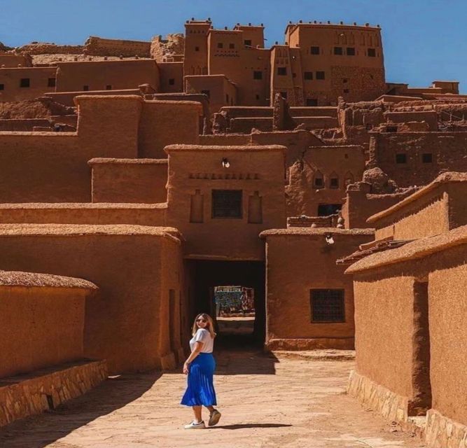Marrakech to Ouarzazate: Day Trip to Kasbah Ait Ben Haddou - Price and value: $65 for transport and a guided day, but budget for extras