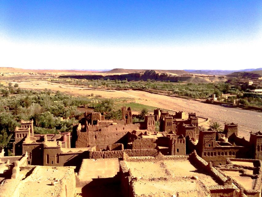 Marrakech to Ouarzazate: Day Trip to Kasbah Ait Ben Haddou - Tour pace, time fillers, and how to protect your day