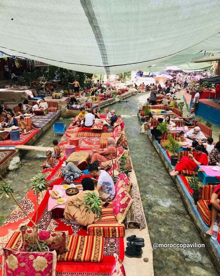 Marrakech to Ourika Valley-Scenic Day Tour Lunch & Waterfal - Marrakech to Ourika Valley, the quick escape that actually feels like a reset