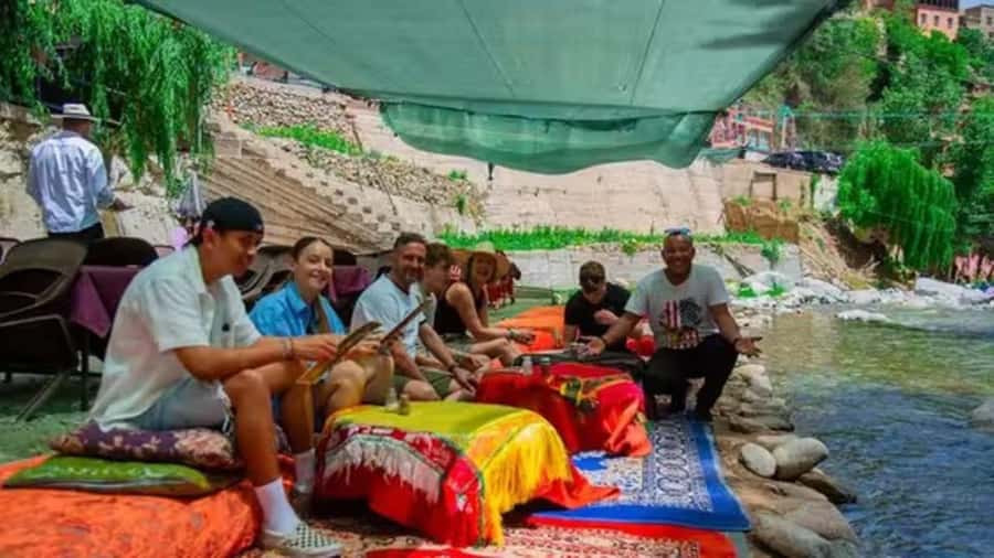 Marrakech to Ourika Valley-Scenic Day Tour Lunch & Waterfal - Timing and pacing, why this feels good as a one-day plan