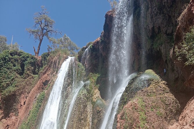 Marrakech to Ouzoud Waterfalls Day Tour - Key things that make this trip worth your time