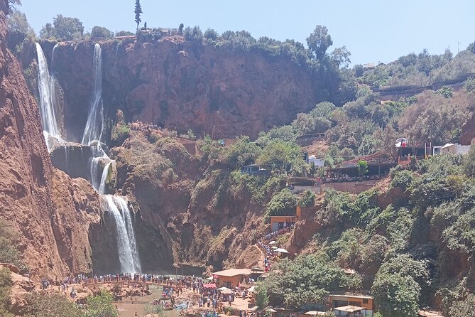 Marrakech to Ouzoud Waterfalls Day Tour - Berber Lunch Above The Falls: What You Pay For, And Why It Works