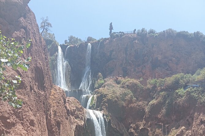Marrakech to Ouzoud Waterfalls Day Tour - Ascending Stairs, Then Heading Back: The 10-Hour Reality Check