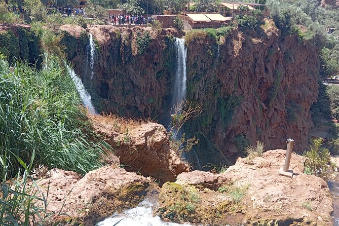 Marrakech to Ouzoud Waterfalls Day Tour - Booking Timing And What To Expect On The Ground